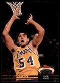 1992-93 Stadium Club Jack Haley Los Angeles Lakers #153