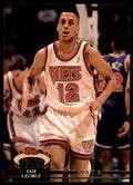 1992-93 Stadium Club Tate George New Jersey Nets #159
