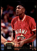 1992-93 Stadium Club Keith Askins Basketball Cards #369