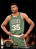 1992-93 Stadium Club Reggie Lewis Basketball Cards #270