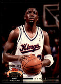 1992-93 Stadium Club Walt Williams Basketball Cards #293