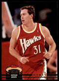 1992-93 Stadium Club Adam Keefe Atlanta Hawks #232