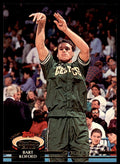 1992-93 Stadium Club Bart Kofoed Basketball Cards #302