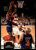 1992-93 Stadium Club Rod Strickland Portland Trail Blazers #234