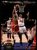 1992-93 Stadium Club Charles Oakley New York Knicks #55