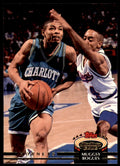 1992-93 Stadium Club Muggsy Bogues Charlotte Hornets #71