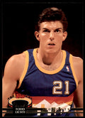 1992-93 Stadium Club Todd Lichti Denver Nuggets #28