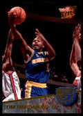 1992-93 Fleer Ultra Tim Hardaway Golden State Warriors #9 OF 15