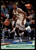 1992-93 Fleer Ultra. Doug West Minnesota Timberwolves #113