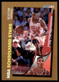 1992-93 Fleer Scottie Pippen Basketball Cards #260