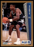 1992-93 Fleer Dennis Scott Basketball Cards #163