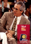 1992-93 SkyBox Bob Hill Indiana Pacers #265