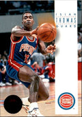1993-94 SkyBox Isiah Thomas Detroit Pistons #71