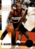 1993-94 SkyBox Clyde Drexler Portland Trail Blazers #150