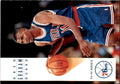 1993-94 SkyBox Greg Graham Rookie Philadelphia 76ers #263