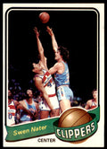 1979-80 TOPPS. SWEN NATER SAN DIEGO CLIPPERS #109 (T103)