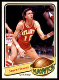 1979-80 TOPPS* STEVE HAWES ATLANTA HAWKS #78 (T102)