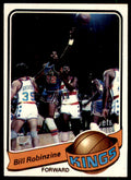 1979-80 TOPPS; BILL ROBINZINE KANSAS CITY KINGS #68 (T100)
