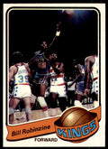 1979-80 TOPPS; BILL ROBINZINE KANSAS CITY KINGS #68 (T110)