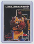 1992-93 SkyBox Earvin Johnson Basketball Card Los Angeles Lakers #36