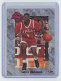 1991-92 Classic Larry Johnson Basketball Card UNLV Runnin' Rebels #149