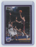 2000-01 Topps John Stockton Basketball Card Utah Jazz #80
