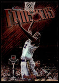 1997-98 FINEST WITH COATING JOE KLEINE GOLDEN STATE WARRIORS #68