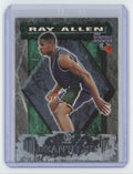 1997-98 Score Board Rookies Dean's List Ray Allen Basketball Card Milwaukee