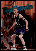 1997-98 FINEST WITH COATING SHAWN BRADLEY DALLAS MAVERICKS #11
