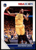 2019-20 NBA HOOPS* DRAYMOND GREEN GOLDEN STATE WARRIORS #62