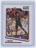 2018-19 Panini Chronicles Collin Sexton Rookie Basketball Card #691
