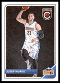 2015-16 Panini Complete. Jusuf Nurkic Denver Nuggets #174