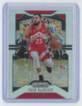 2019-20 Panini Prizm Silver Fred VanVleet Basketball Card #157