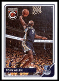 2015-16 Panini Complete: Tony Allen Memphis Grizzlies #204