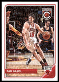 2015-16 Panini Complete_ Pau Gasol 100 Chicago Bulls #124