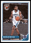 2015-16 Panini Complete_ Nicolas Batum Charlotte Hornets #147