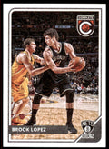 2015-16 Panini Complete_ Brook Lopez Brooklyn Nets #122