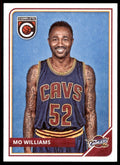 2015-16 Panini Complete_ Mo Williams 100 Cleveland Cavaliers #101