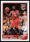 2015-16 Panini Complete- James Harden Houston Rockets #129