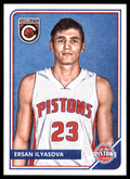 2015-16 Panini Complete- Ersan Ilyasova Detroit Pistons #103