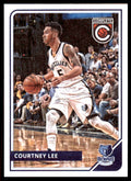 2015-16 Panini Complete- Courtney Lee 100 Memphis Grizzlies #60