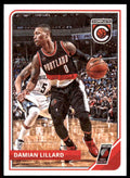 2015-16 Panini Complete- Damian Lillard Portland Trail Blazers #92