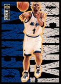 1996-97 Upper Deck Anfernee Hardaway Basketball Cards #114