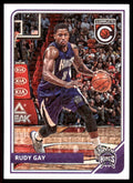 2015-16 Panini Complete- Rudy Gay Sacramento Kings #213