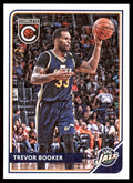 2015-16 Panini Complete- Trevor Booker Utah Jazz #48