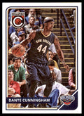 2015-16 Panini Complete* Dante Cunningham New Orleans Pelicans #279
