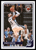 2015-16 Panini Complete^ Vince Carter Memphis Grizzlies #228