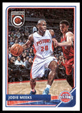 2015-16 Panini Complete^ Jodie Meeks Detroit Pistons #127