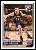 2015-16 Panini Complete^ Ryan Anderson New Orleans Pelicans #255