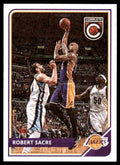 2015-16 Panini Complete^ Robert Sacre Los Angeles Lakers #227